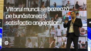 HP Roadshow 2024: Iată cum schimbă tehnologia AI munca hibridă și colaborarea la distanță și ce inovații HP avem acum disponibile în România