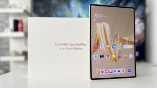 HUAWEI MatePad Pro 12.2 PaperMatte review detaliat în limba română (Evaluare Mobilissimo)