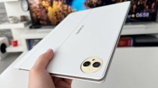 HUAWEI MatePad Pro 12.2 PaperMatte: Performanța din benchmark-uri peste Galaxy Tab S9 FE+, fără probleme cu temperaturi mari