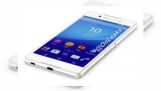 Sony Xperia Z4 dezvăluit complet într-o serie de imagini randate; design-ul OmniBalance din nou prezent