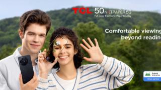Preț și disponibilitate TCL 50 NXTPaper 5G în România