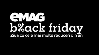 Cum calculează eMAG reducerile de Black Friday; Tot ce trebuie să știi despre PRP și CMMP 30