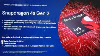 Qualcomm pregătește lansarea noului chipset Snapdragon 4s Gen 2 împreună cu Xiaomi