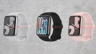 Xiaomi Smart Band 9 Pro schimbă designul, apare în primele imagini 