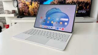 HUAWEI MatePad Pro 12.2 PaperMatte: Conectivitate cu viteze mari pe WiFi, conexiune rapidă și pe fir USB-C