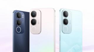 vivo Y19s aduce ecran mare de 6.68 inch, baterie de 5500 mAh și este certificat MIL-STD-810H