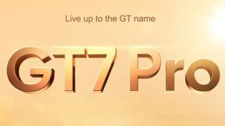 realme GT7 Pro va debuta până la final de lună cu procesor de top Snapdragon și cameră telephoto periscop