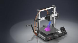 Creativitatea ta se poate transforma într-un business cu ajutorul imprimantei 3D Anybcubic Kobra 3, acum la reducere pe Cafago