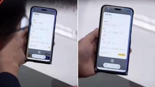Honor Magic7 Pro prezentat în fotografii chiar de către CEO-ul companiei; Are ecran curbat, muchii înguste și decupaj pilulă
