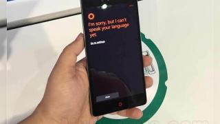 ZTE Nubia Z9 se afișează în imagini live rulând sistemul de operare Windows 10