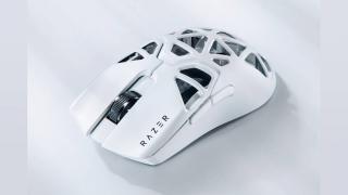 Razer prezintă mouse-ul Viper Mini Signature Edition în variantă albă