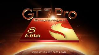realme GT7 Pro bifează la rândul său confirmarea pentru procesorul Snapdragon 8 Elite de la interior; Vine global în noiembrie