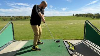 Am învăţat să joc golf cu ceasul HUAWEI WATCH Ultimate Green la mână; Ce are el special? (Review)