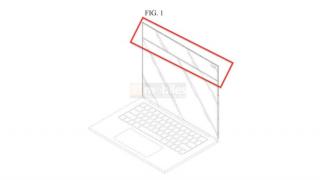 Samsung a inventat un laptop care se pliază; Ecranul pliabil ascunde camerele din spate, le face webcam