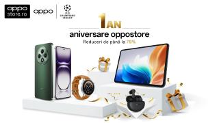 30% dintre clienţii magazinului OPPO revin pentru achiziţii noi; Ce performanțe are oppostore.ro?
