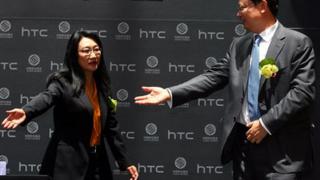 HTC înregistrează o creştere a valorii acţiunilor cu 2.8%, sub noua conducere a lui Cher Wang