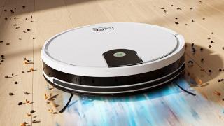 Astăzi ai aspiratorul robot ILIFE G9 livrat rapid din Polonia, la sub 450 de lei