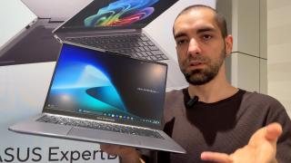ASUS lansează în România ExpertBook P5 cu protecție anti-mucegai, pentru corporatişti (cu o reducere de 9%)