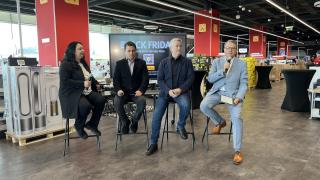 Cum s-a pregătit ALTEX de Black Friday 2024, ce așteptări are magazinul și când vom avea livrare la lockere? 