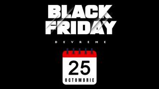PC Garage anunță Black Friday Devreme; Campania începe mâine, 25 octombrie