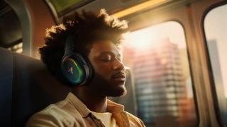 RAZER ține cont de feedback-ul utilizatorilor și lansează căștile wireless Barracuda X Chroma, cu performanță audio superioară și design captivant