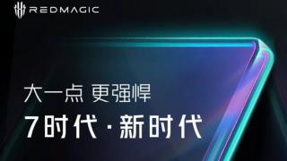 IMENS! Nubia Red Magic 10 Ultra are ecran de 7 inch şi baterie de 7000 mAh
