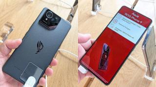 ASUS ROG Phone 9 îşi dezvăluie TOATE specificaţiile înainte de lansare