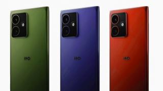 HMD Sage apare în imagini și pare a fi un nou model cu design inspirat de gama Nokia Lumia