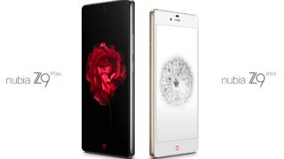 ZTE anunţă telefoanele Nubia Z9 Max şi Nubia Z9 Mini, cu Lollipop la bord şi dotări high end