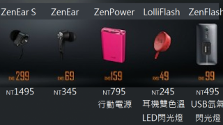 ASUS anunţă noi căşti ZenEar pentru ZenFone 2, dar şi alte accesorii din seria Zen
