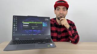 Cum te ajută să fii mai productiv un laptop cu GeForce RTX, dacă eşti creativ (Lenovo LOQ 15IRX9)