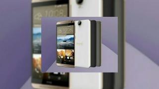 Noi imagini oficiale cu phablet-ul HTC One E9+ ajung pe web însoțite de informații referitoare la preț