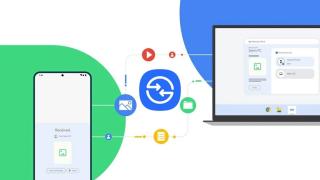 Quick Share, alternativa Google la AirDrop, ar putea ajunge pe iPhone și Mac