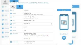 Specificațiile lui LG G4 sunt dezvăluite de GFXBench; primim un procesor Snapdragon 808 și cameră foto de 16 megapixeli
