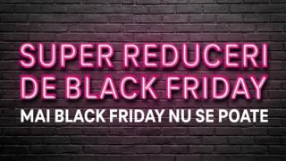 Telekom România are reduceri de 100% de Black Friday 2024; Cum le obții?