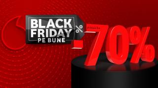 Gadget-uri vândute cu 0 lei de Black Friday 2024 la Vodafone; Comenzile vor fi onorate!