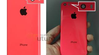 iPhone 6C ajunge pe web sub formă de fotografii cu spatele carcasei sale; Iată şi comparaţii cu iPhone 5C