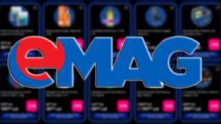 eMAG dezvăluie primele oferte de Black Friday 2024: Laptop la 699 Lei, Televizor la 399 Lei și mult așteptata bormașină!
