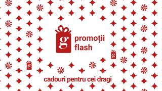 Promoții Flash de sărbători pe site-ul Garmin! Smartwatch-uri și gadget-uri cu discount pentru cei dragi