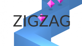 ZigZag Review (Allview E3 Sign): fundal de Skyward şi încă un joc simplu şi one tap de la Ketchapp (Video)