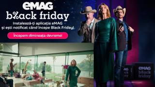 Catalogul complet eMAG Black Friday 2024: reduceri la telefoane, electrocasnice și băuturi; iată cele mai atractive oferte