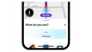 Waze primeşte o funcţie de raportare vocală cu AI, care reduce riscul de accident