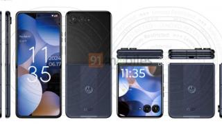 Motorola RAZR 50s Ultra apare în prima fotografie; Ce e nou?