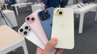 iPhone 15 este cel mai bine vândut telefon din trimestrul 3; Ce model ocupă locul 2?