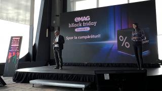 Analiză comparativă: Black Friday 2023 vs. Black Friday 2024 la eMAG (comparativ statistici)
