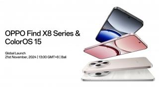 OPPO Find X8 se lansează global fix unde Apple și Google au interzis la vânzarea celor mai noi flagship-uri