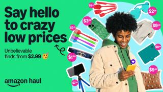 Amazon a lansat un rival pentru Temu şi Shein: Haul are preţuri sub 100 lei