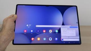 Samsung Galaxy Tab S10 Ultra: Baterie mare, dar care nu livrează aşa multe ore de autonomie