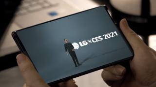 LG ar putea reveni în piața smartphone-urilor; un brevet sugerează un dispozitiv pliabil