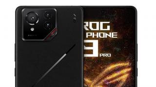 ASUS ROG Phone 9 Pro: un leak de imagini oficiale dezvăluie designul noului telefon de gaming